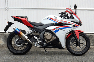 WRfS _uA[Y HONDA z_ CBR400R(f16`f18)XbvI ST-OVAL ăLF^Cv SV1430JM