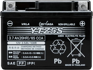 GS YUASA ( W[GXAT ) ٌ^ oCNpobe[ y t[d z 12Vobe[ O/L[X YTZ5S