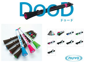 nuvo ヌーボ DooD ドゥード プラスチック製クラリネット & サックス DooD
