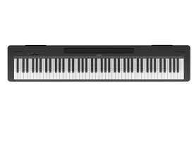 ヤマハ YAMAHA 電子ピアノ Pシリーズ ブラック［88鍵盤］ P-145B