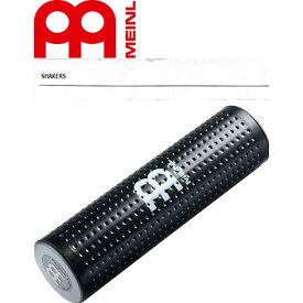 MEINL マイネル スタジオミックスシェイカー ( Lサイズ ) 正規品 SH12-L-BK