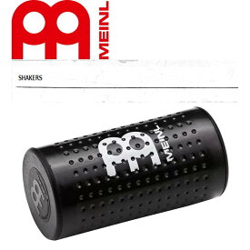 MEINL マイネル スタジオミックスシェイカー ( Mサイズ ) 正規品 SH12-M-BK