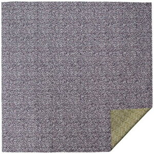 【ギフト】 三陽商事 両面染め 052081(紫/利休) 京ふろしき “小紋柄” 紫/利休 4096-019