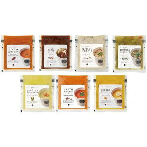 【産地直送】 【ギフト】 スープストックトーキョー スープストックトーキョー 105919A 7種バラエティセット 4263-026