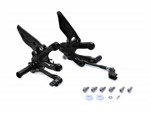 �v�[���m�F GALE SPEED �A�N�e�B�u �G���{���[�g �t�b�g�R���g���[��KIT BLK Z900RS 18-25/CAFE 18-25/SE 22-25 FCK7002B