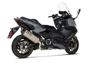 AKRAPOVIC AN|rb` {F؃}t[ RACING(2-1) YAMAHA|}n T MAX560 `^ S-Y5R8-HILTJPA