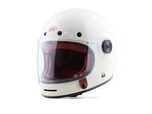 BELL �x�� �w�����b�g BULLITT SOLID VINTAGE WHITE S 55-56cm JP7204882