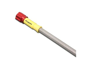�݌ɗL�� ACTIVE �A�N�e�B�u �A���~ RED ���j�o�[�T���z�[�X �N���A �z�[�X�S�� 910mm AC0910