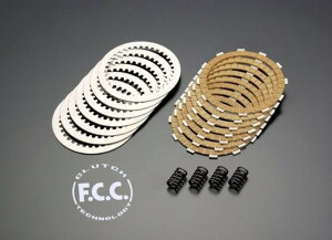 ADVANTAGE �A�h�o���e�[�W FCC�g���N�V�����R���g���[���N���b�`�L�b�g CB750FOUR('69-'78|K0-K6�j 214-H0007-04