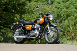 Ahoe[W KYB Jo TXyV W650/W800/W800 CAFE /W800 STREET/MEGURO K3('21-'25) / KAWASAKI KGS330-W80