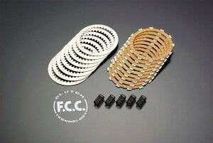 ADVANTAGE �A�h�o���e�[�W FCC�g���N�V�����R���g���[���N���b�`�L�b�g Z1/Z2/Z1-R/Z1R-2/Z750FX-1/KZ1000/KZ1000MK-II�n 214-K0401-05