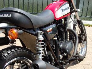 ADVANTAGE アドバンテージ KYB カヤバ サスペンション 250TR KAWASAKI KGS325-TR2