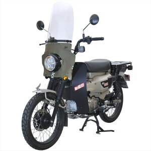 af �A�t �����h �^��(�J�[�L)(CT-T12-02) HONDA CT125�n���^�[�J�u 2BJ-JA55 CT-T12