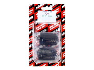 �A�O���X �o�[�G���h�^�u���b�N ZRX1200 DAEG�^Z1000 07-14 (300-479-000BK)