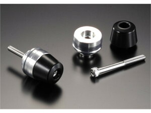�A�O���X �o�[�G���h�^2�s�[�X �V���o�[�^�u���b�N CBR1000RR 08-10 (301-172-000SB)