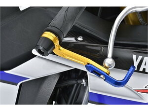 �A�O���X ���o�[�K�[�h BLU�^GLD�^BLK YZF-R1�^M 15-�����n���h���p (301-276-BGB)