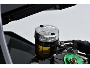 �A�O���X ���U�[�o�[�^���N�L���b�v �t�����g ���b�h NINJA H2 15-�^1199Panigale (325-559-000R)