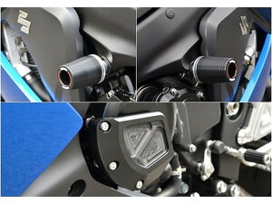 �A�O���X R�X���C�_�[�t���[����50���S�{�W�F�lB WHT GSX-S1000�^F (342-302-009X)