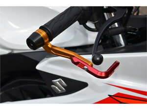 �A�O���X ���o�[�K�[�h SLV�^TIN�^BLK GSX-R125 (301-307-STB)