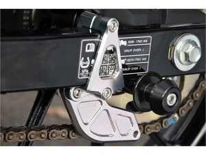 �A�O���X �`�F�[���K�[�h GLD GSX-R125�^GSX-S125 (603-307-001G)