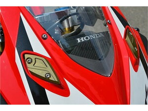 �A�O���X �~���[�L�����Z���[ BLK CBR250RR 17 (612-179-000BK)