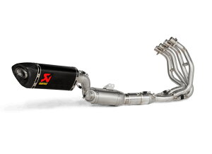 ݌ɗL  AKRAPOVIC AN|rb` KawasakiJTL {F؃}t[ RACING LINE J[{ KAWASAKI Ninja ZX-25R (20-22) /SE J[{ tGL][Xg}t[ S-K2R2-HAPCK