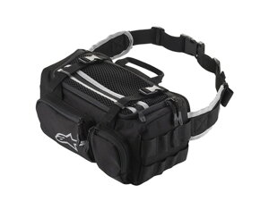 �݌ɗL�� �A���p�C���X�^�[�Y V5 WAIST BAG [10 BLACK] O/S 6108218 KANGA