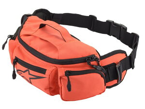 �݌ɗL�� �A���p�C���X�^�[�Y �o�b�O KANGA V2 WAIST BAG [3020 RED FLUO] O/S 6106718