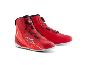 �݌ɗL�� �A���p�C���X�^�[�Y �V���[�Y FASTER-4 BOA SHOE ASIA : 321 RED WHITE BLACK : 9/26.5cm