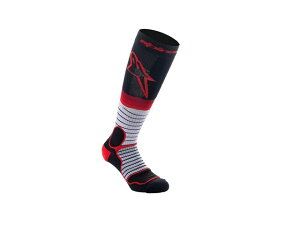 �݌ɗL�� �A���p�C���X�^�[�Y �\�b�N�X L MX PRO BLK/GRY/RED 4701524-1215-L