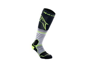 �݌ɗL�� �A���p�C���X�^�[�Y �\�b�N�X L MX PRO BLK/GRY/YEL-F 4701524-175-L