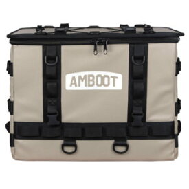 【スーパーセールクーポン発行中】AMBOOT アンブート 大久保製作所 リヤボックスEX アイボリー AB-RBEX01-IV