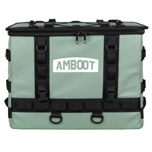 AMBOOT �A���u�[�g ��v�ې��쏊 �����{�b�N�XEX ���C�g�u���[ AB-RBEX01-LB