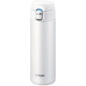 【ギフト】 タイガー魔法瓶 真空断熱ボトル480ml パールホワイト MMJ-S048WJ(パールホワイト)