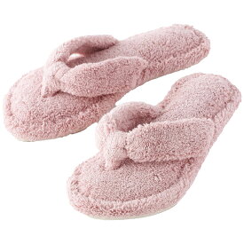 内野 タオルサンダルスリッパ AR30201Z_P_L（ピンクL）