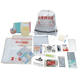 ナカガワ 非常持出し20点セット NK26-20