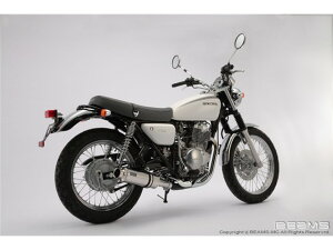 CB400SS(BC-NC41) }t[ BEAMS r[X SS300 \jbN XbvI B132-07-004