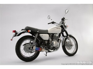 CB400SS(BC-NC41) }t[ BEAMS r[X SS300 `^ XbvI B132-09-004