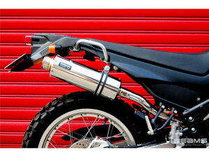 SEROW250�F2005�`2007(BA-DG11J) �}�t���[ BEAMS �r�[���X SS300 �\�j�b�N �A�b�v�^�C�v �X���b�v�I�� B216-07-004