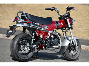 DAX125(8BJ-JB04) }t[ BEAMS r[X R-EVO TYPE C J[{ tGL][Xg G1012-56-006