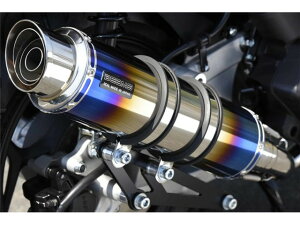 PCX160:2023〜(8BK-KF47) マフラー BEAMS ビームス R-EVO2 ヒートチタン フルエキゾースト G1015-54-007