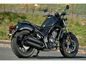 レブル250(8BK-MC49) マフラー BEAMS ビームス パワーヘッダー W マットブラック スリップオン G1016-23-001