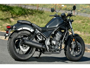 レブル250(8BK-MC49) マフラー BEAMS ビームス パワーヘッダー S マットブラック スリップオン G1016-24-001