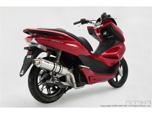 PCX125FOf(EBJ-JF28) }t[ BEAMS r[X R-EVO SP XeX G139-53-008