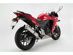 CBR400R / CB400F / 400X(EBL-NC47) }t[ BEAMS r[X R-EVO XeX XbvI G155-53-P6J