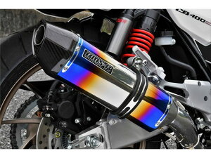 CB400SB / SF(2BL-NC42) �}�t���[ BEAMS �r�[���X CORSA-EVO II �q�[�g�`�^�� �X���b�v�I�� G184-65-P6J