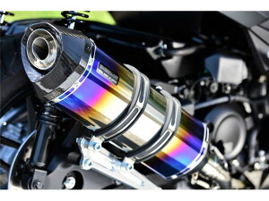 フォルツァ:2021〜(2BK-MF15) マフラー BEAMS ビームス GT-CORSA ヒートチタン フルエキゾースト G197-66-001