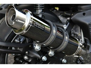 X FORCE(8BK-SG79J) マフラー BEAMS ビームス R-EVO2 スーパーメタルブラック フルエキゾースト G269-54-005