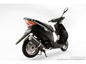 ADDRESS V50 Fi�F2008�`(JBH-CA44A) �}�t���[ BEAMS �r�[���X SS300 �J�[�{�� B315-08-000