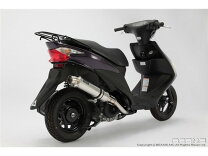 楽天市場】アドレスv125s beamsセミレーシングバッフルの通販